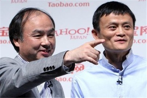 薛蛮子爆料：马云孙正义蔡文胜创业最狠的一面
